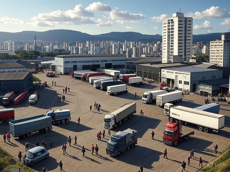 NFS-e Caxias do Sul transportadoras